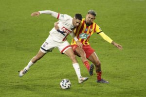 Achraf Hakimi i Facundo Medina