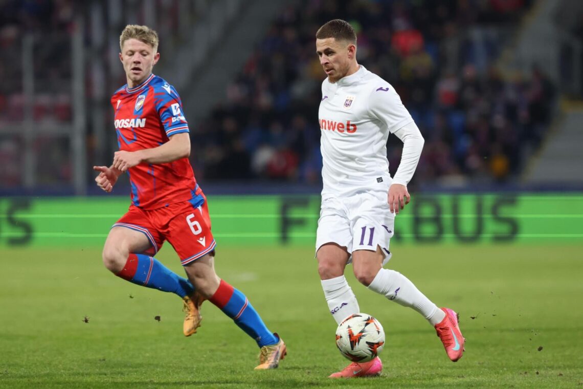 Typy na Anderlecht - Hoffenheim