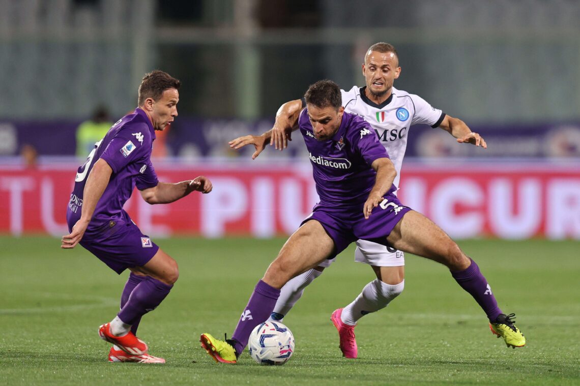 Arthur Melo, Giacomo Bonaventura oraz Stanislav Lobotka