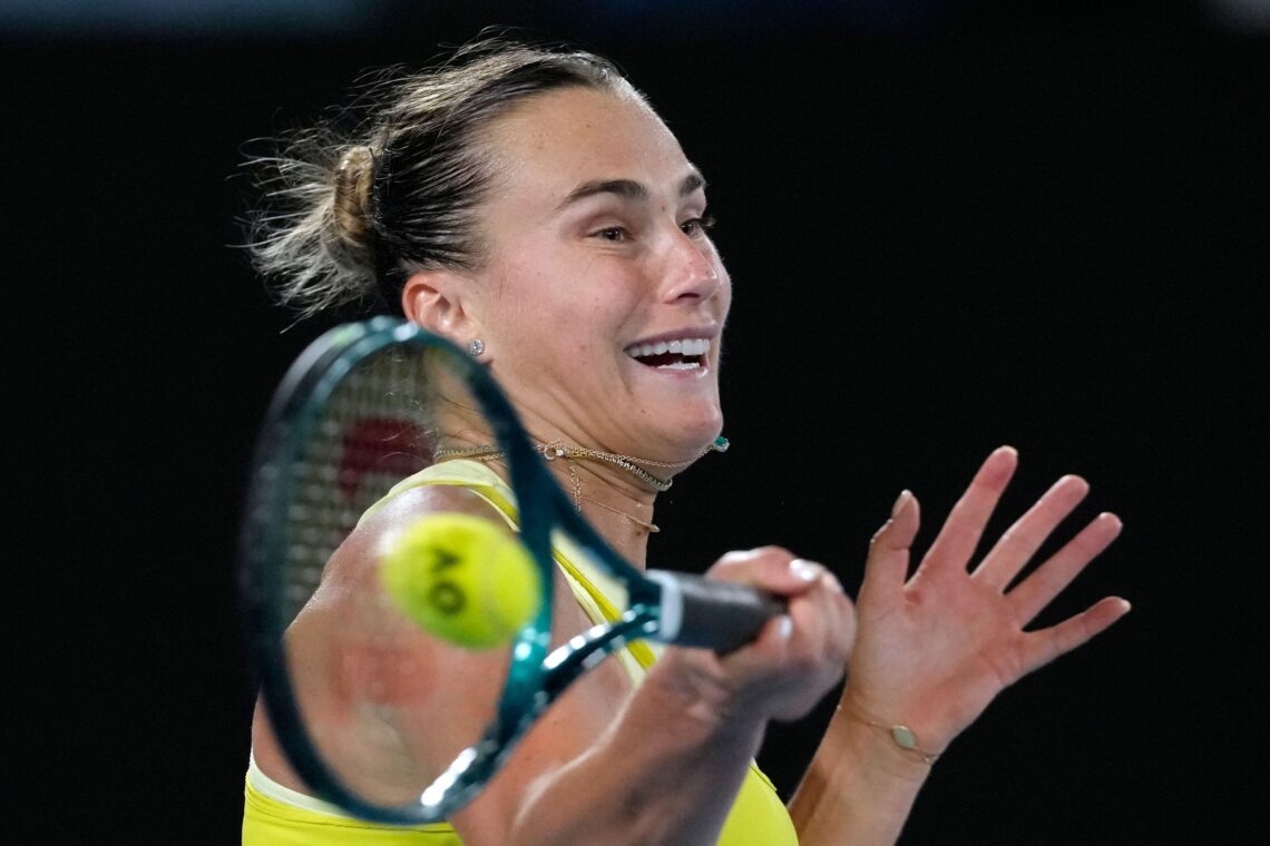 Aryna Sabalenka - Madison Keys typy, kursy, zapowiedź 25.01.2025