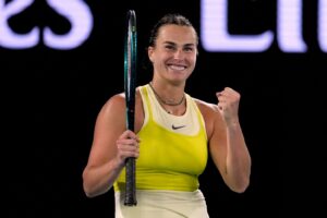 Aryna Sabalenka - Paula Badosa typy, kursy, zapowiedź 23.01.2025