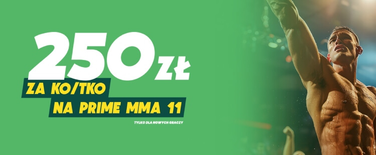 Betfan baner na Prime MMA 11