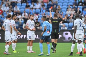 Sydney FC vs Melbourne Victory