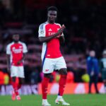 Bukayo Saka