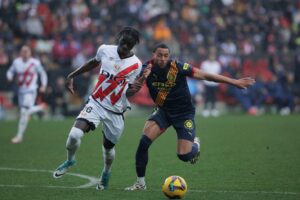 CD Leganes - Rayo Vallecano typy, kursy, zapowiedź 31.01.2025