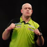 Chris Dobey - Michael van Gerwen gdzie oglądać Transmisja TV i stream online 2.01.2025