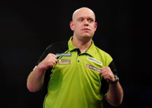 Chris Dobey - Michael van Gerwen gdzie oglądać Transmisja TV i stream online 2.01.2025