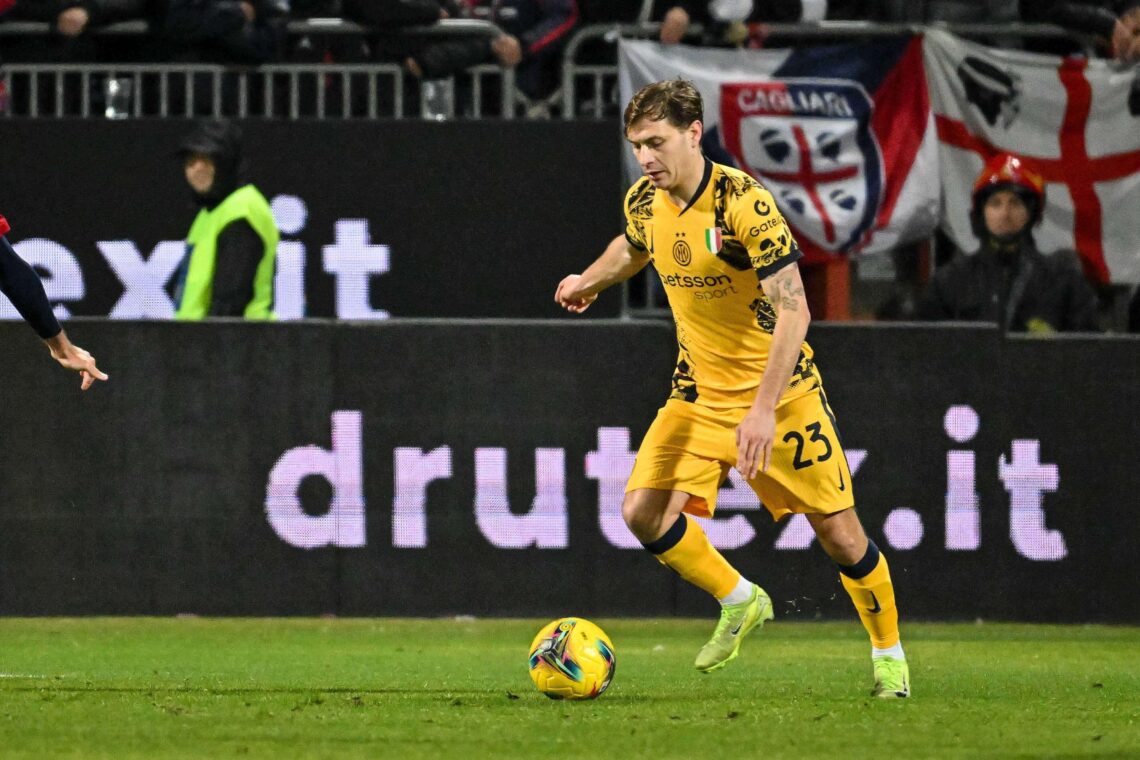 Nicolo Barella