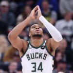 Giannis Antetokounmpo; NBA; 31.01.2025