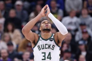 Giannis Antetokounmpo; NBA; 31.01.2025