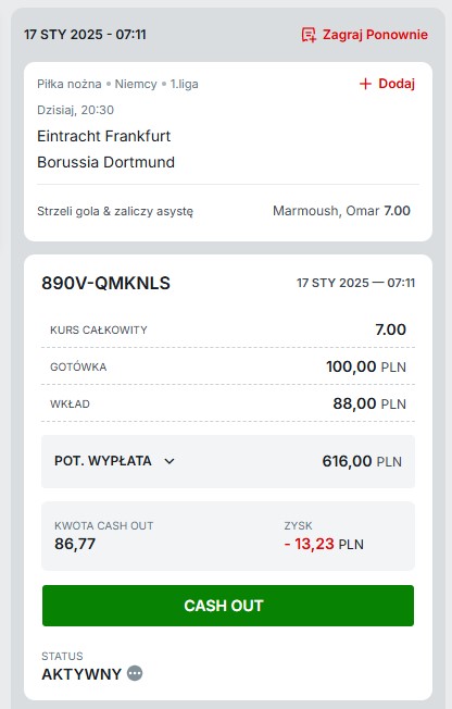 Bundesliga Superbet 17.01.