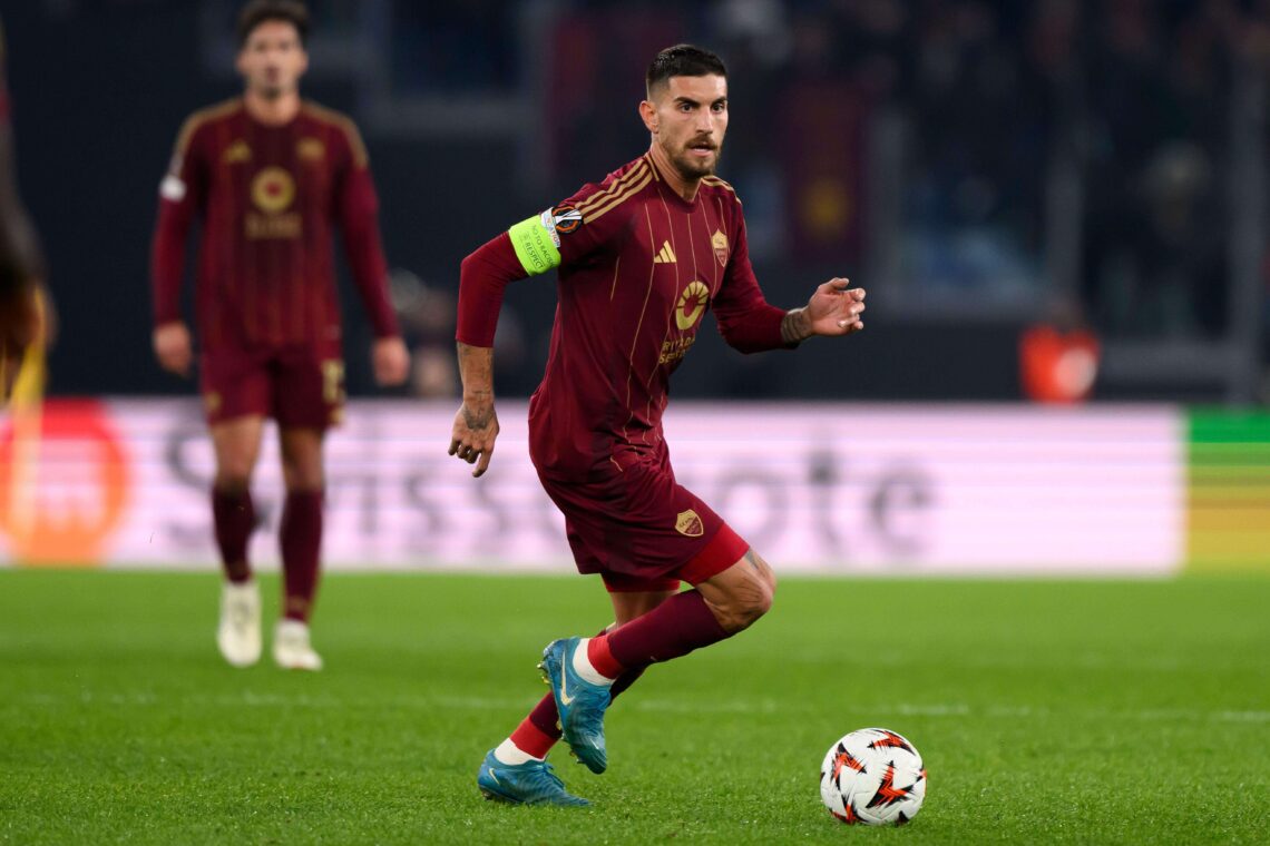 Lorenzo Pellegrini