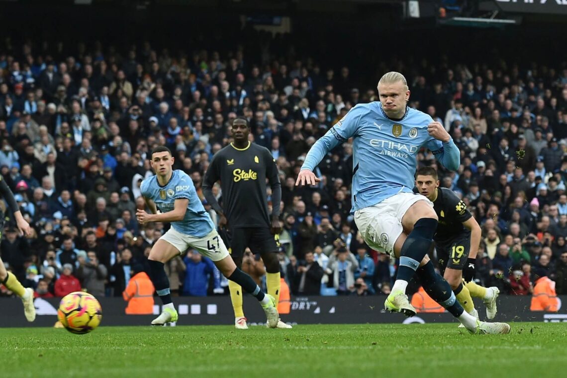 Transmisja z meczu Manchester City - West Ham