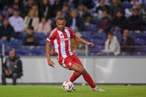 Typy na mecz Olympiakos - Karabach