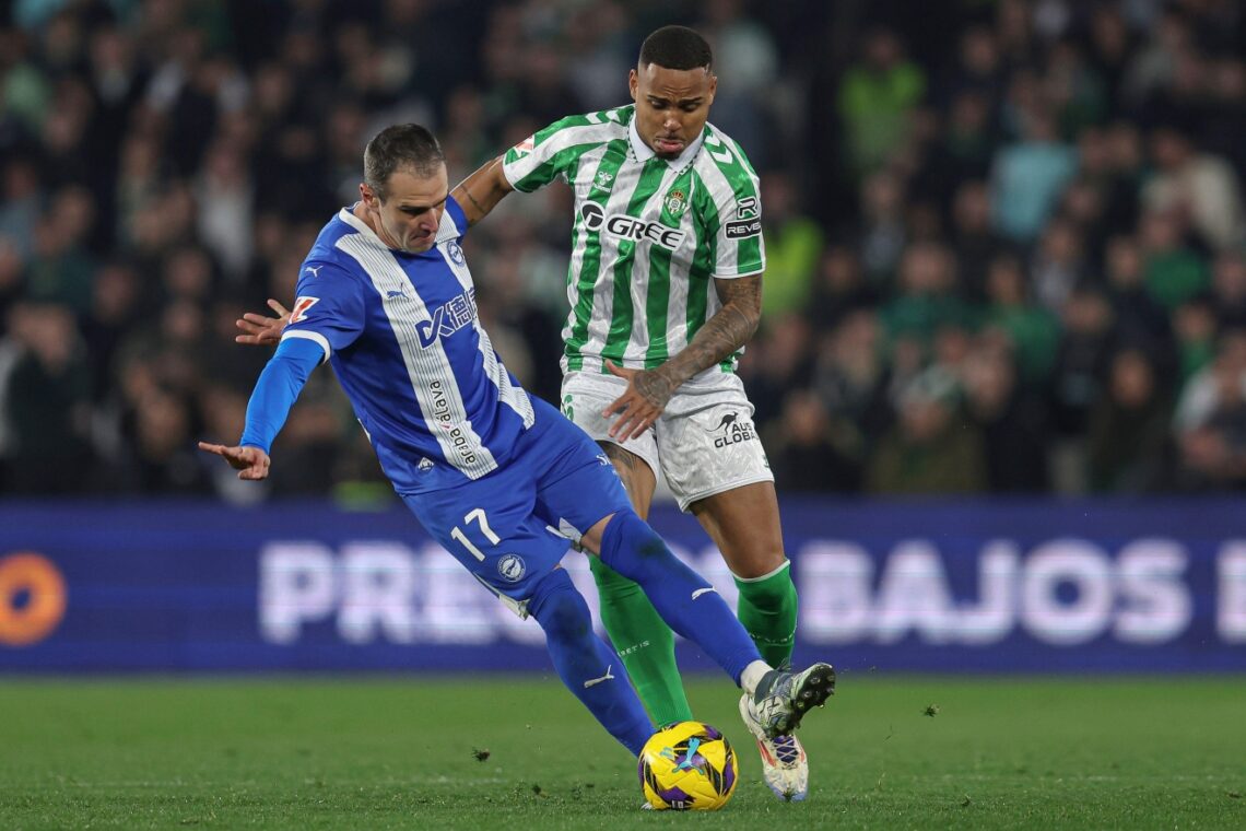 RCD Mallorca - Real Betis typy, kursy, zapowiedź 25.01.2025