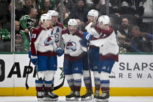 Hokeiści Colorado Avalanche