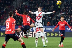 Rayo Vallecano - Girona FC typy, kursy, zapowiedź 26.01.2025