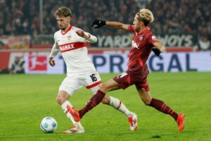 Slovan Bratysława - VfB Stuttgart typy, kursy, zapowiedź 21.01.2025