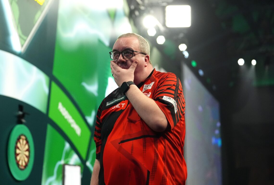 Stephen Bunting - Luke Littler typy, kursy, zapowiedź 2.01.2025