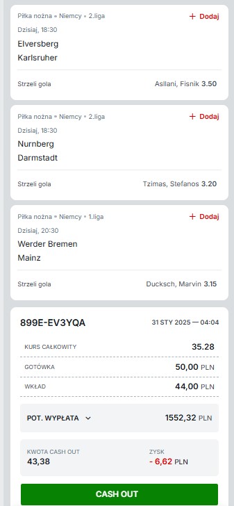 Bundes Superbet 31.01.