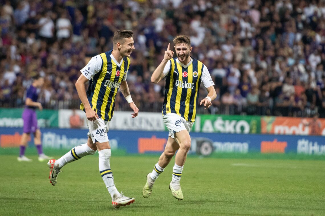 Zawodnik Fenerbahce