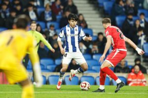 Valencia CF - Real Sociedad typy, kursy, zapowiedź 19.01.2025