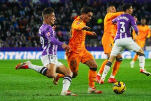 Villarreal CF - Real Valladolid typy, kursy, zapowiedź 1.02.2025