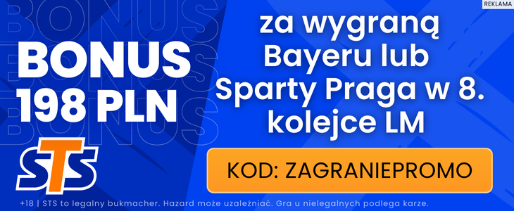 baner STS na Bayer - Sparta