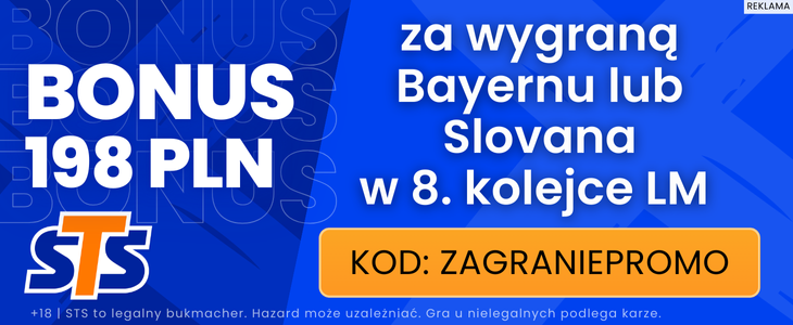 baner STS na Bayern - Slovan