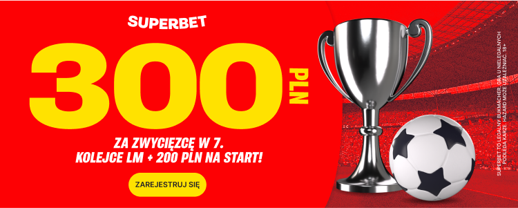 promocja Superbet