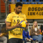 LUK Lublin - Projekt Warszawa, siatkówka, PlusLiga, Wilfredo Leon