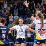 LOTTO Chemik Police, TauronLiga, siatkówka