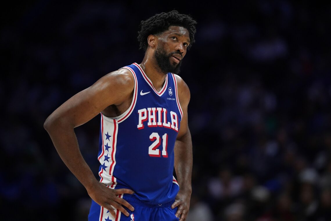 Joel Embiid, NBA, 06.02.2025