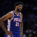 Joel Embiid, NBA, 06.02.2025