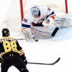 Pastrnak poprowadzi Boston do kolejnego zwycięstwa w NHL?