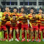 zawodnicy Jagiellonia Bialystok