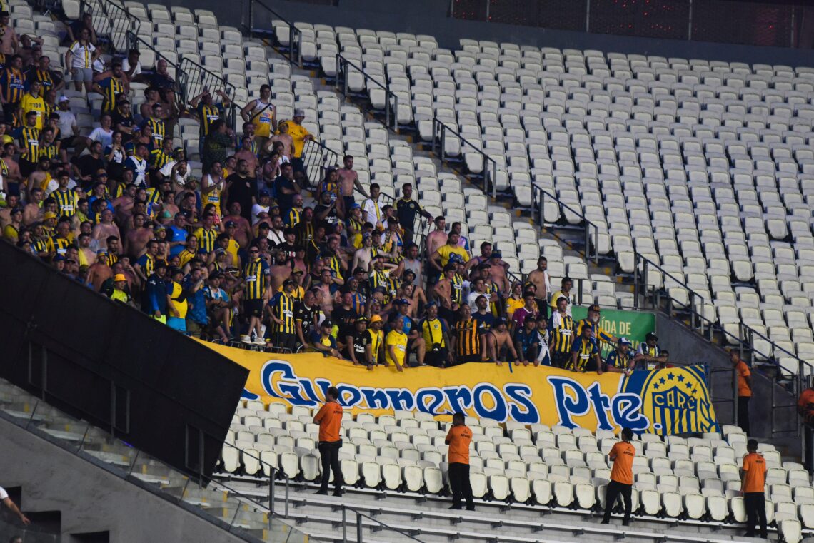 Rosario Central Fans