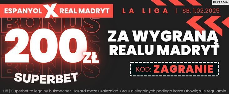 promocja Superbet