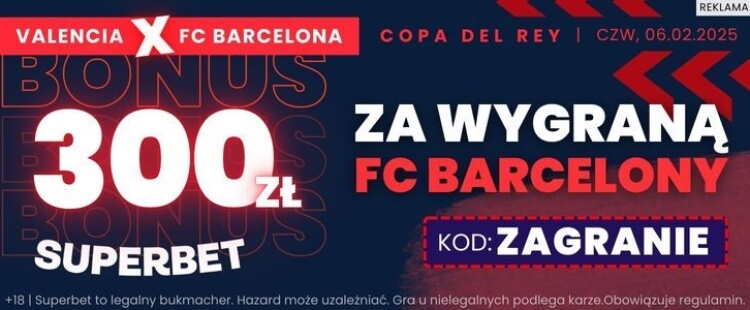 promocja Superbet