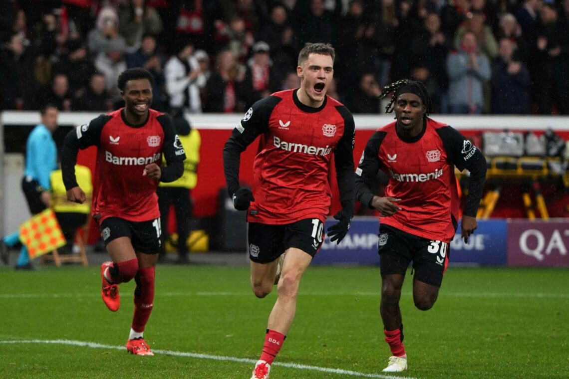 Typy na mecz Bayer Leverkusen - FC Koeln