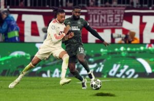 Bayern Monachium - Eintracht Frankfurt typy, kursy, zapowiedź 23.02.2025