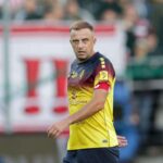 Kamil Grosicki podczas meczu