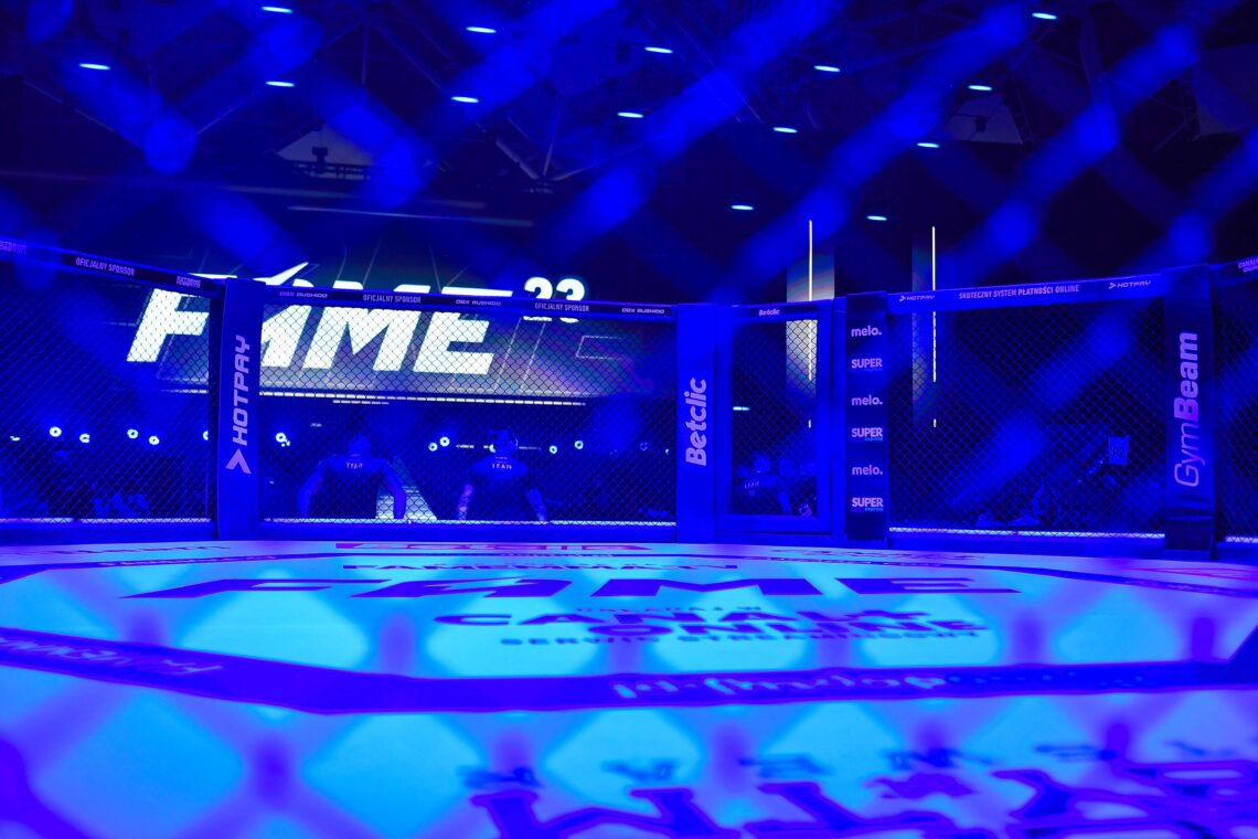 Klatka FAME MMA 23