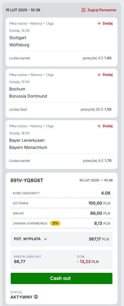 15.02. Bundesliga