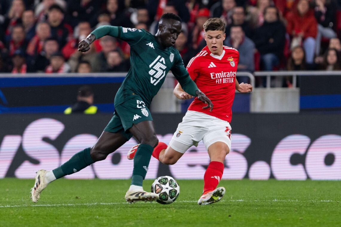 Lille OSC - AS Monaco typy, kursy, zapowiedź 22.02.2025