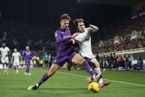 Marin Pongracic i Nicolo Barella