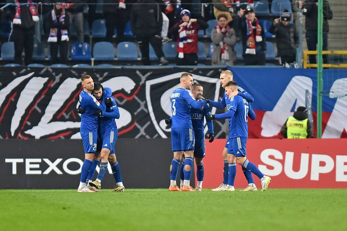 Miedź Legnica - Stal Rzeszów transmisja