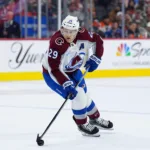 Napastnik Colorado Avalanche