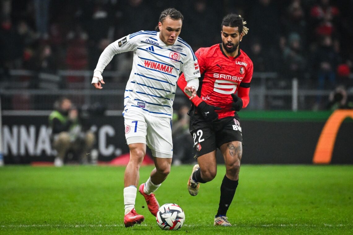 RC Strasbourg - Stade Brestois typy, kursy, zapowiedź 23.02.2025