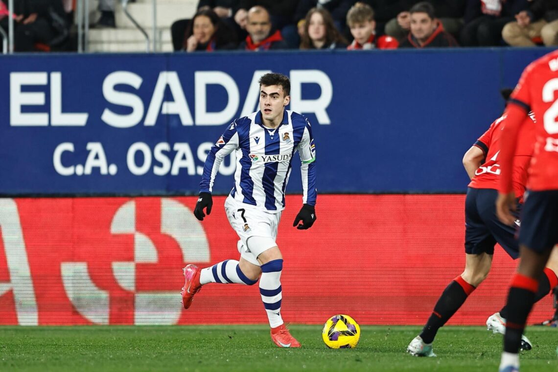 Typy na mecz Real Sociedad - Espanyol